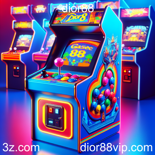 A Evolução dos Jogos de Arcade