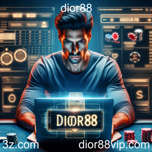 Apostas Online: A Nova Era dos Jogos no Dior88