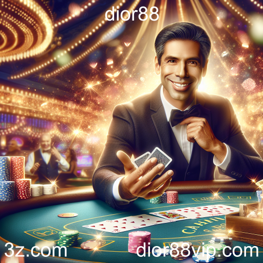 Explorando a Categoria de Cassino no Dior88