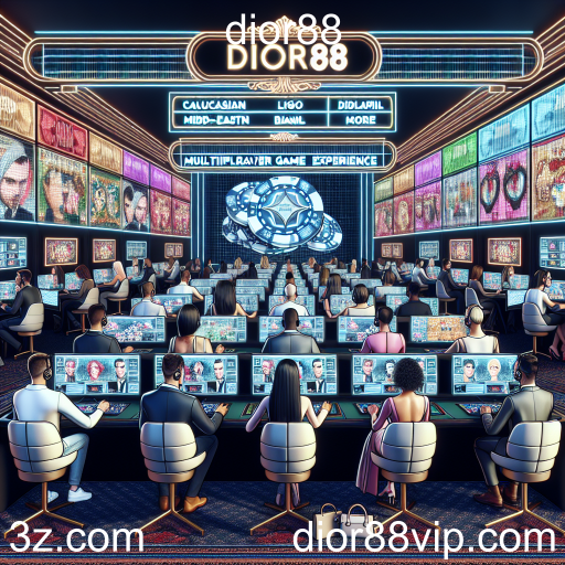 A Ascensão dos Jogos Multiplayer: Conectando Jogadores em Todo o Mundo